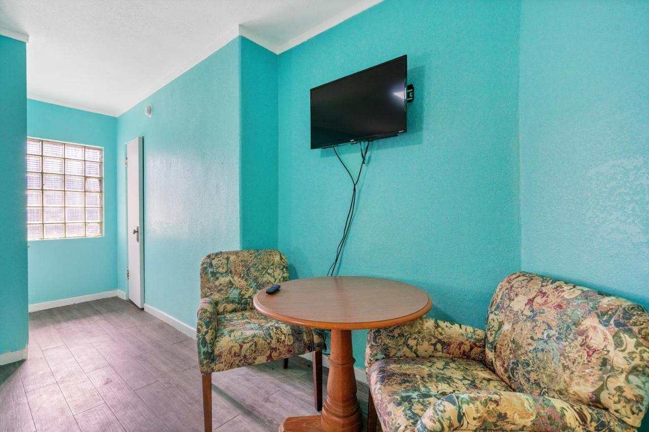 Fountain Motel Hot Springs Exterior foto